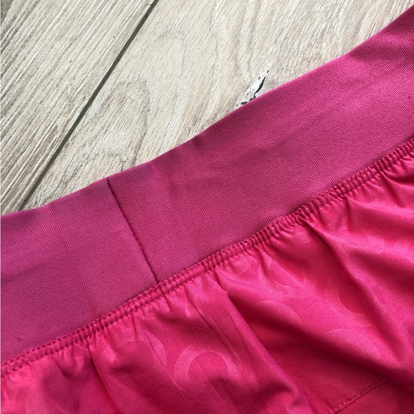Nike Dri-Fit Running Shorts in Pink Size S - Picture 8 of 12